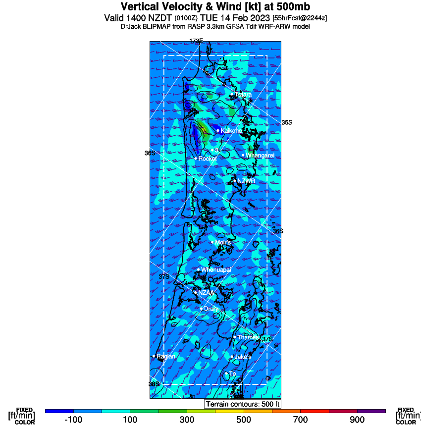 forecast image