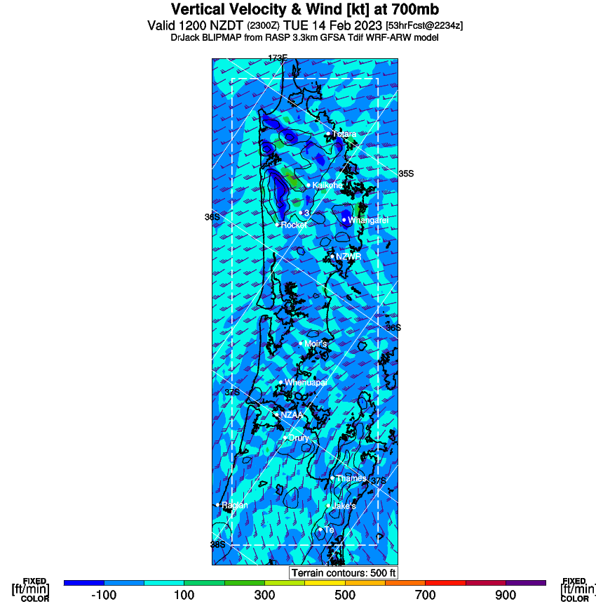 forecast image