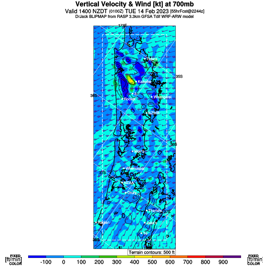 forecast image