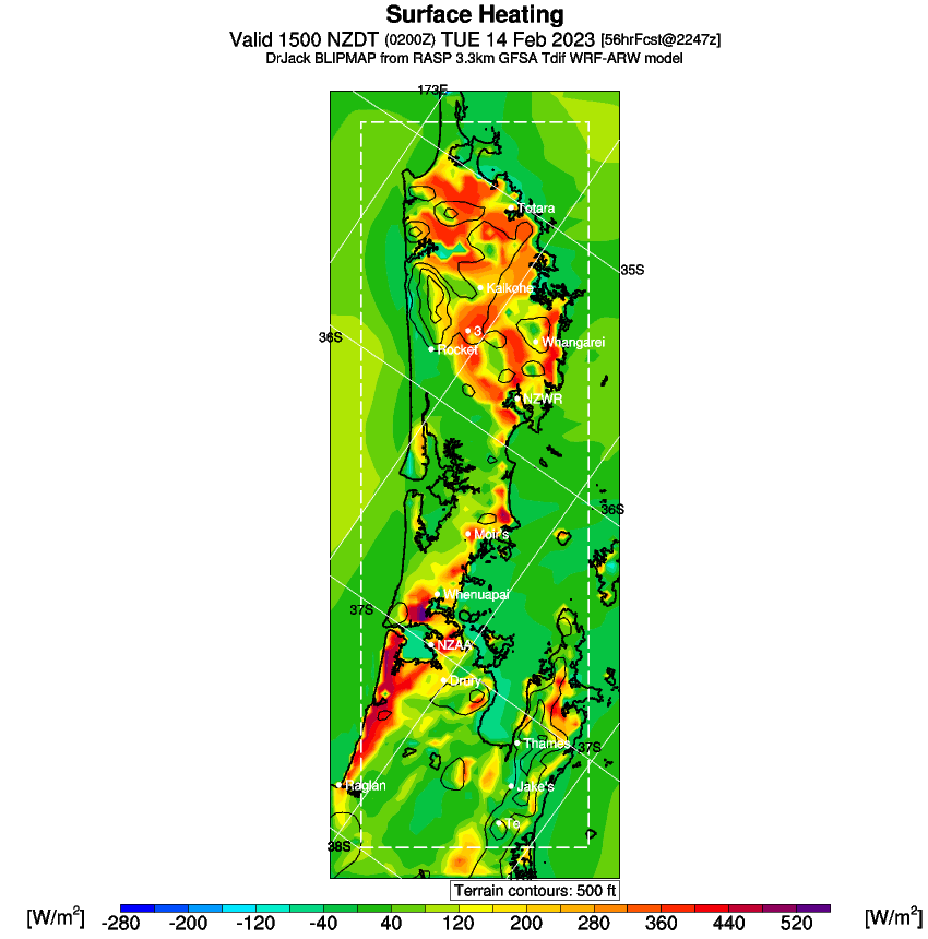 forecast image