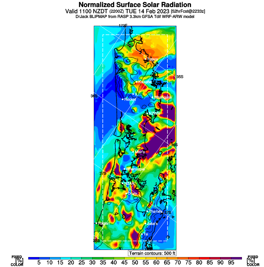 forecast image