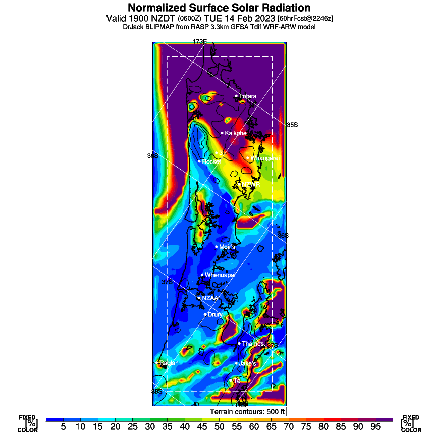 forecast image