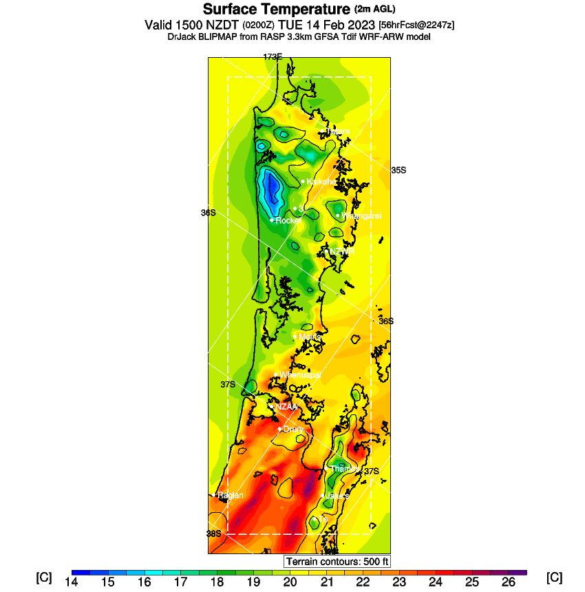 forecast image