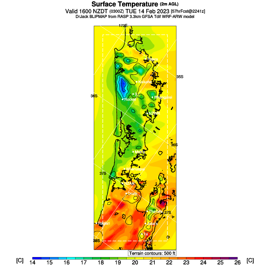 forecast image