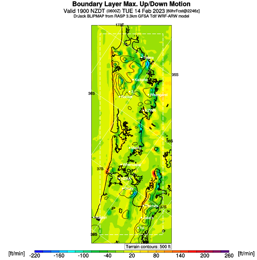 forecast image