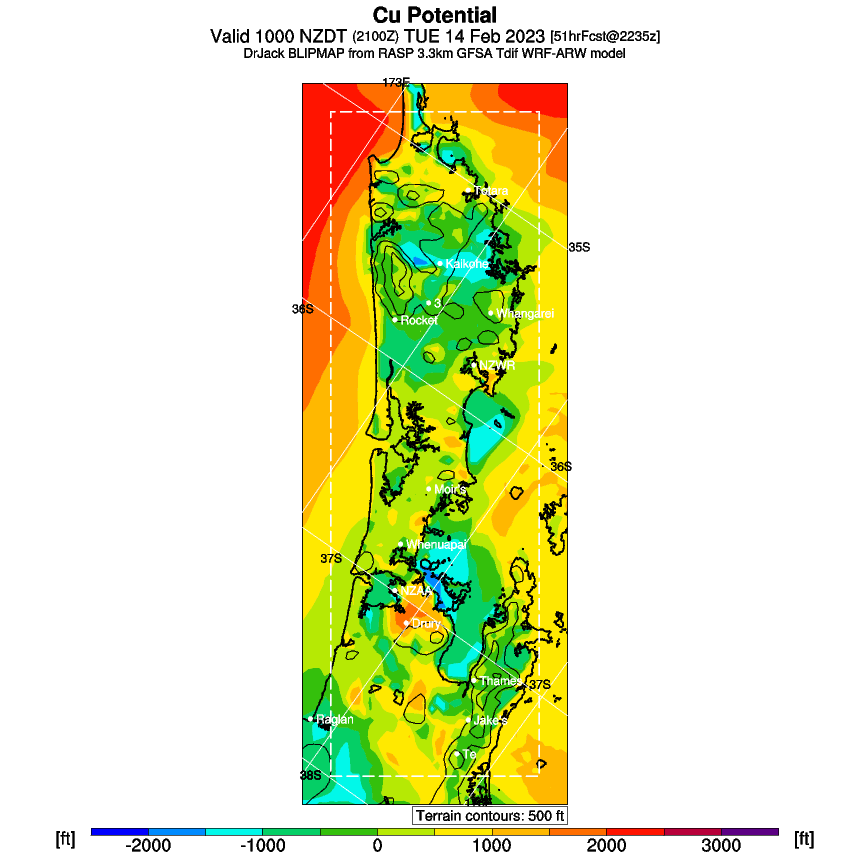 forecast image