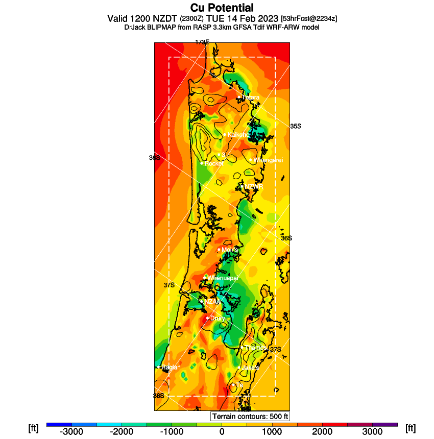 forecast image