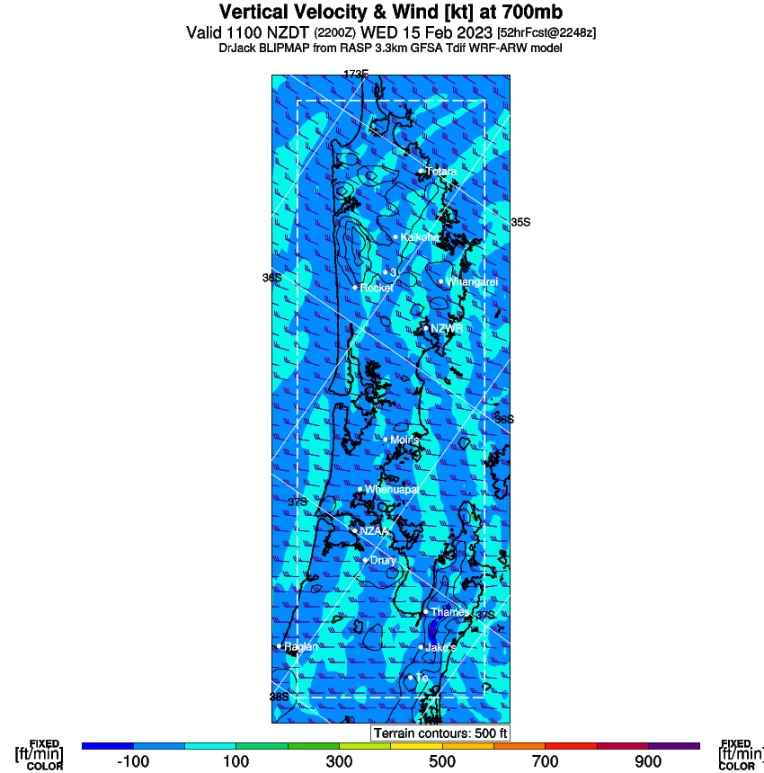 forecast image