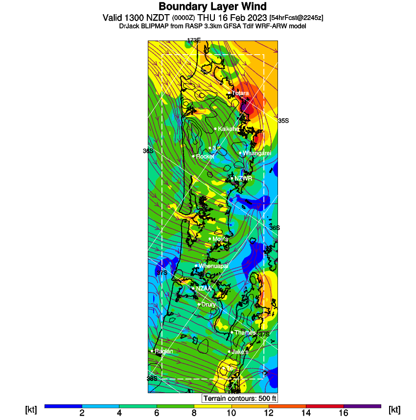 forecast image