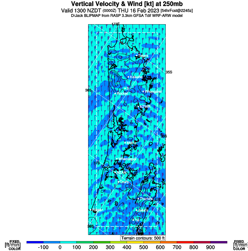 forecast image