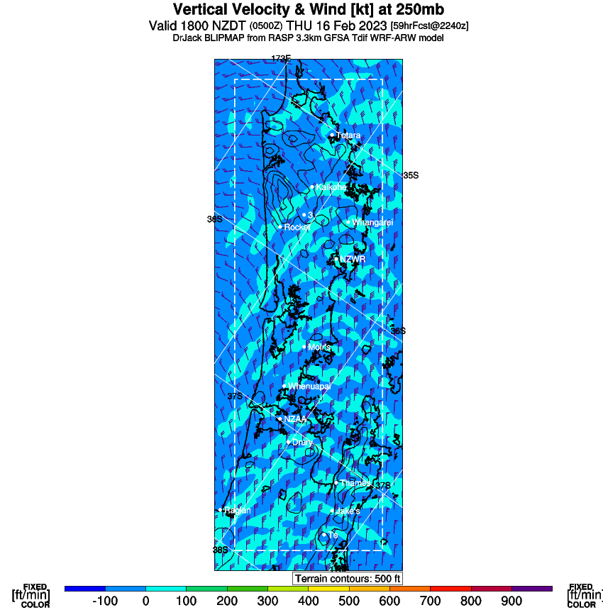 forecast image