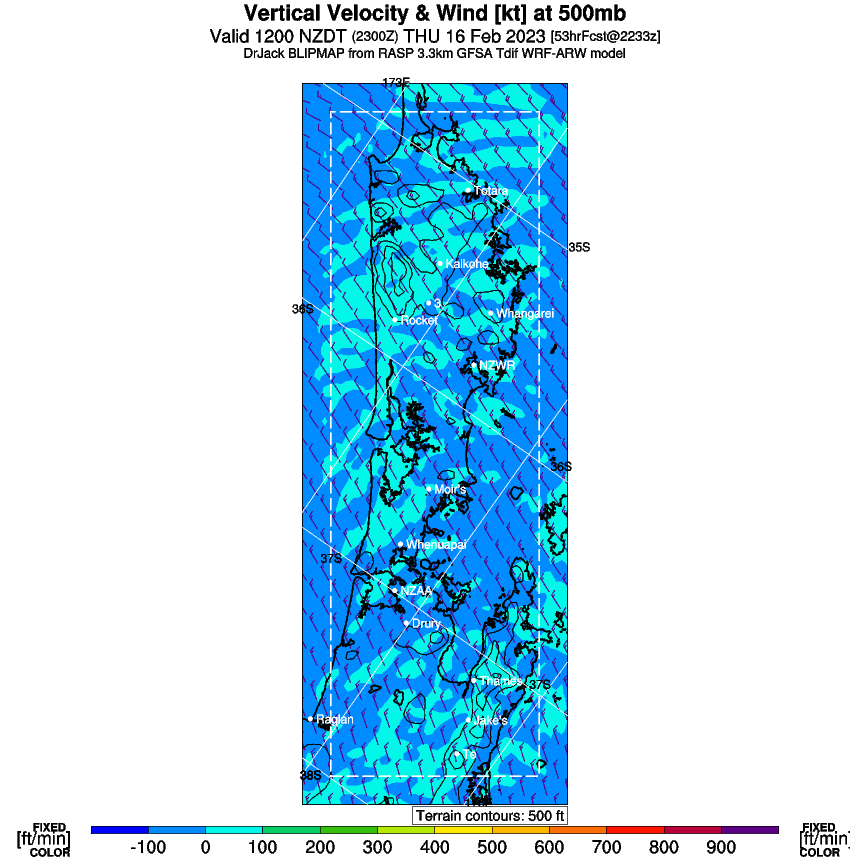 forecast image