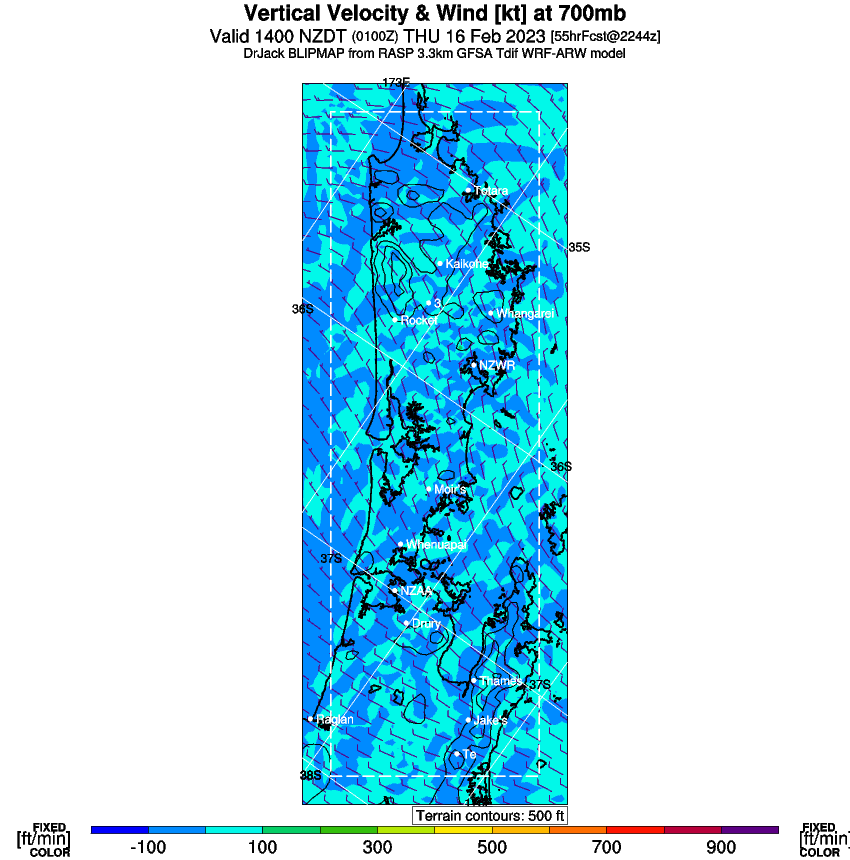 forecast image