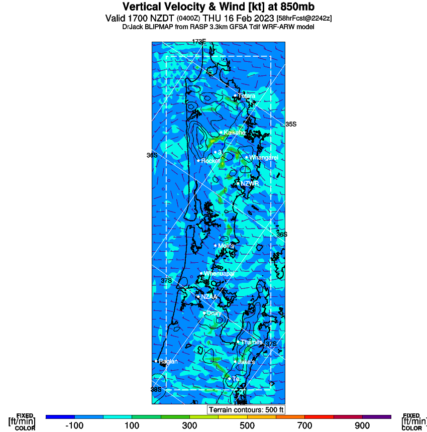 forecast image