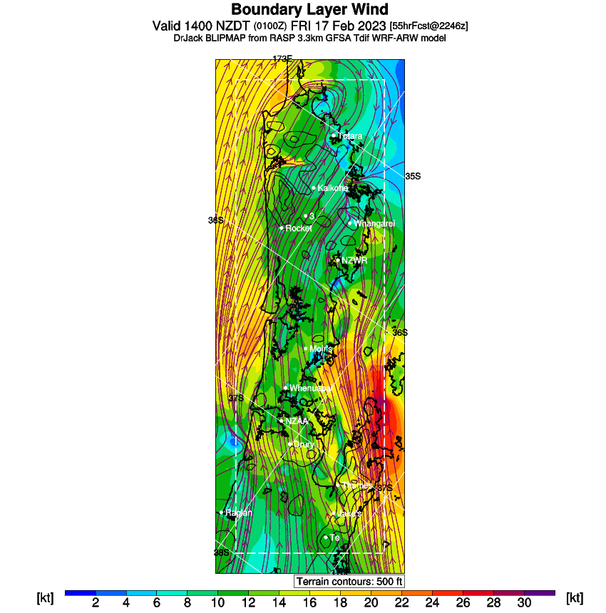 forecast image