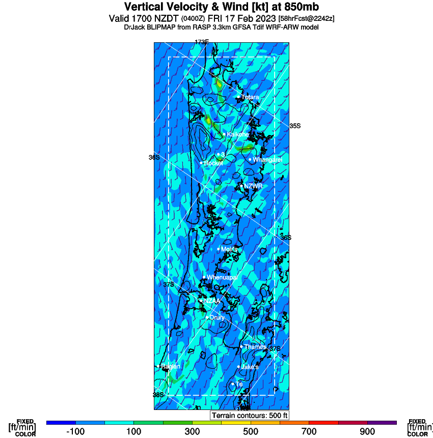 forecast image