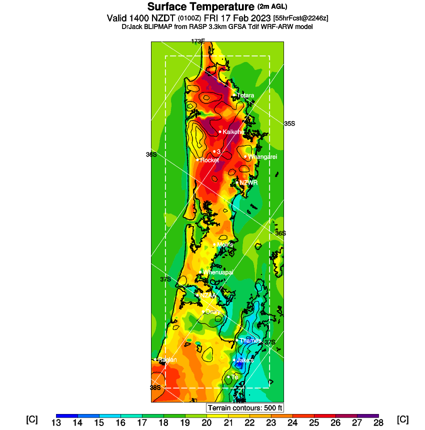 forecast image