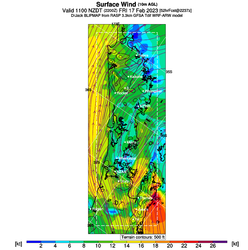 forecast image