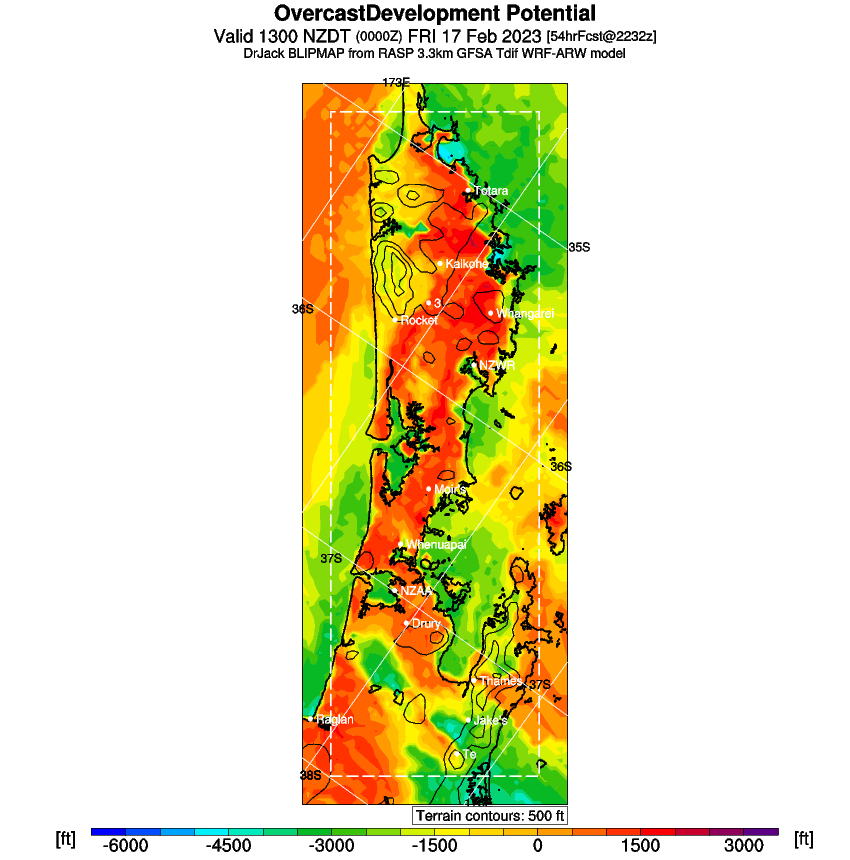 forecast image