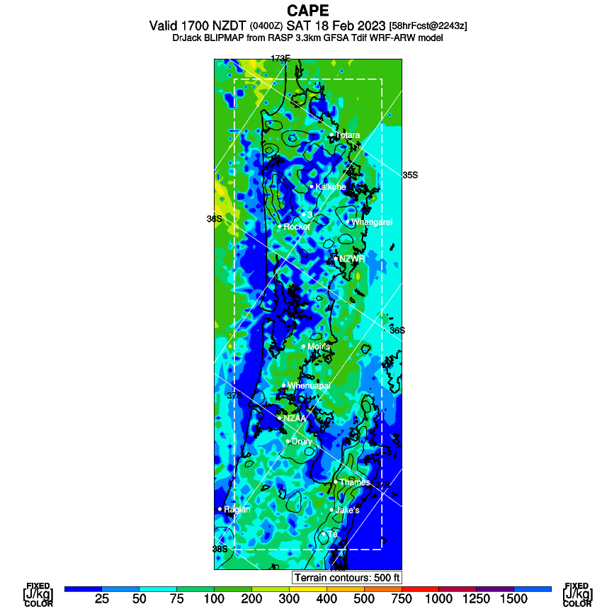 forecast image