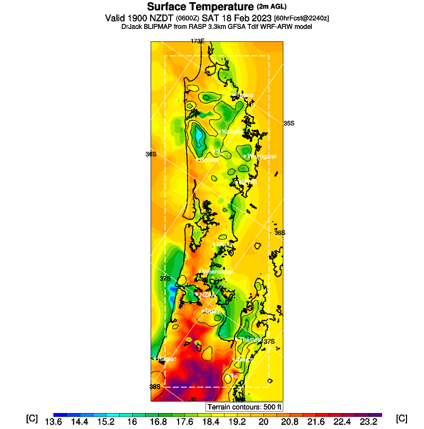 forecast image