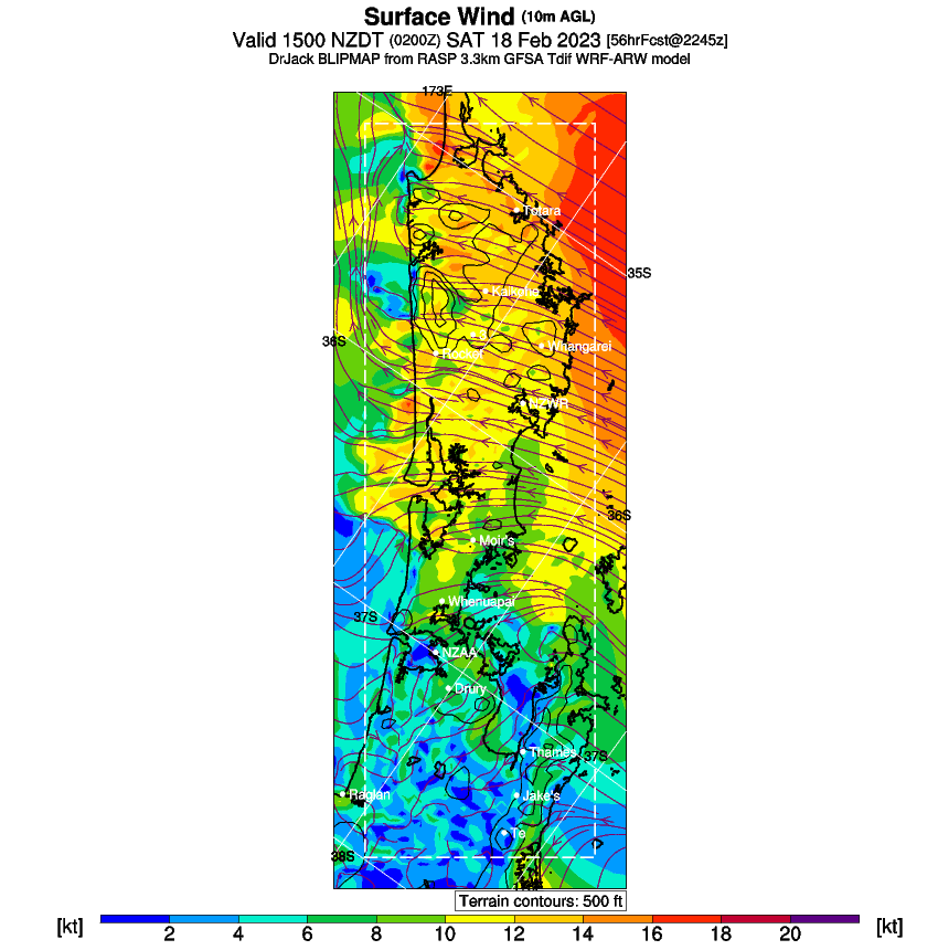 forecast image