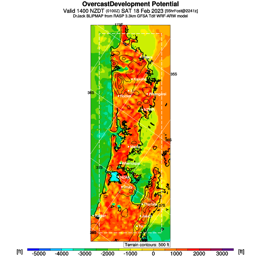 forecast image