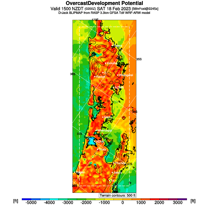 forecast image