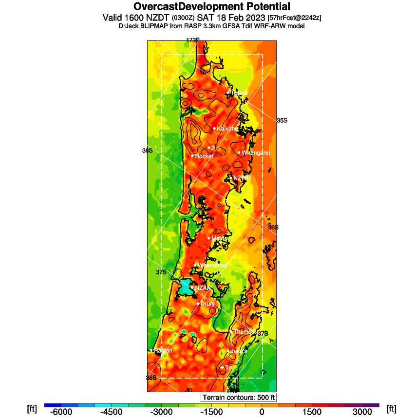 forecast image