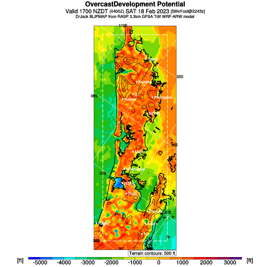 forecast image