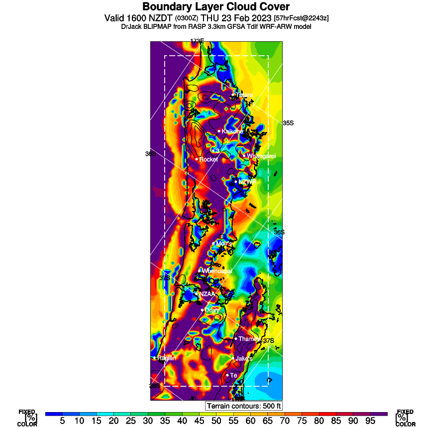 forecast image