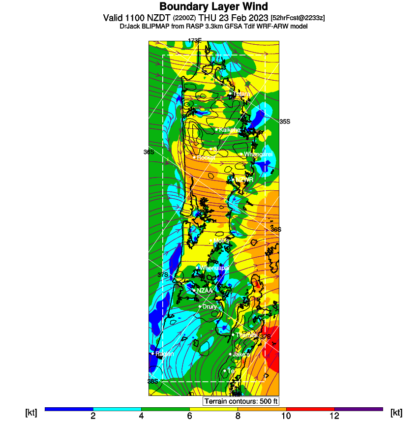 forecast image