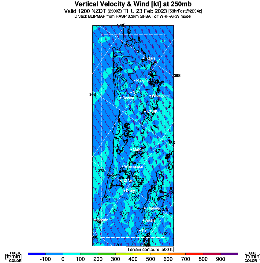 forecast image