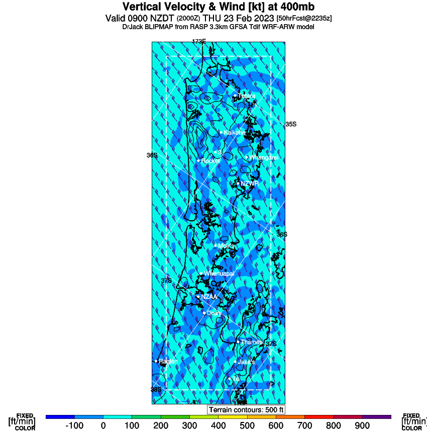 forecast image