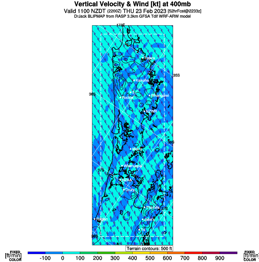 forecast image