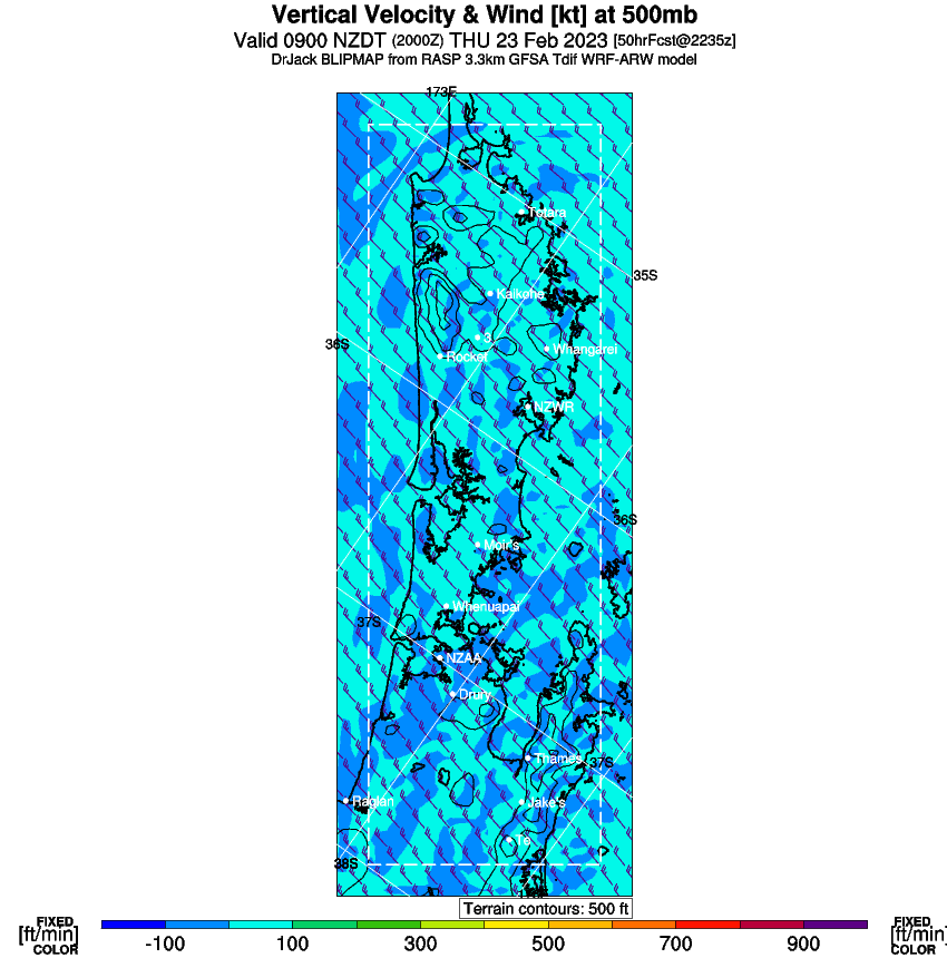 forecast image