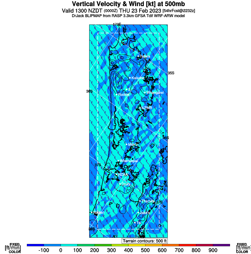 forecast image