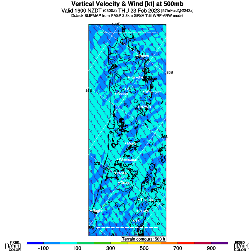 forecast image