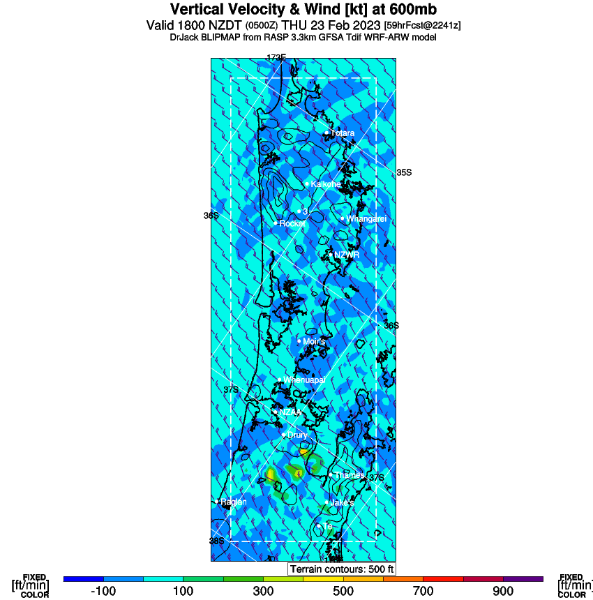 forecast image