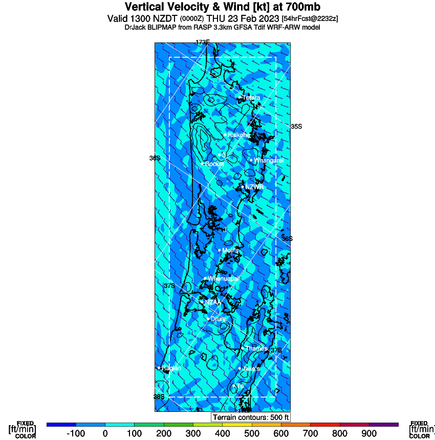 forecast image