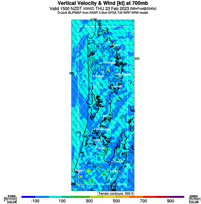 forecast image