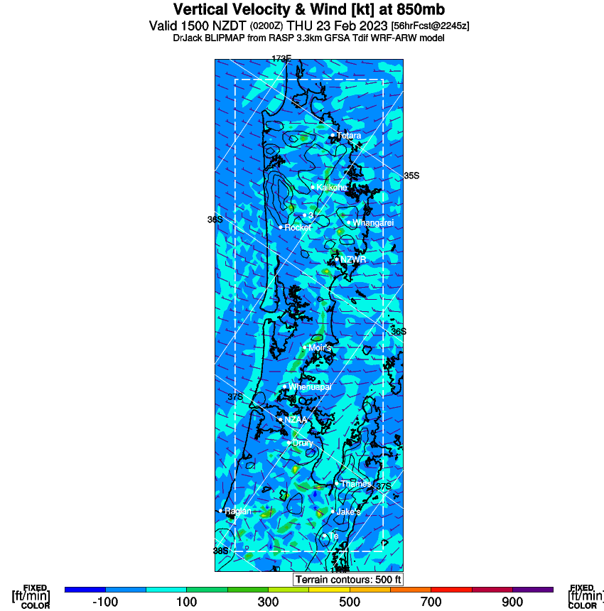 forecast image