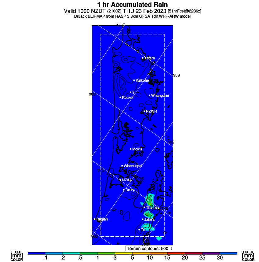 forecast image