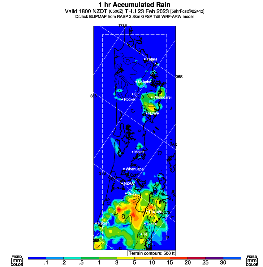 forecast image