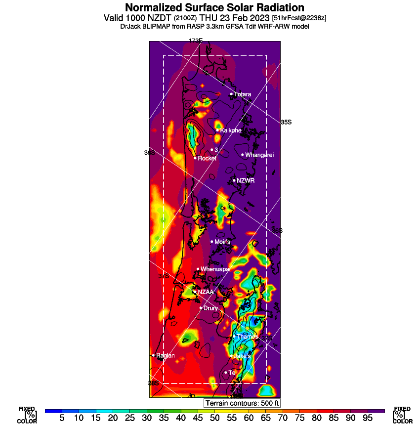 forecast image