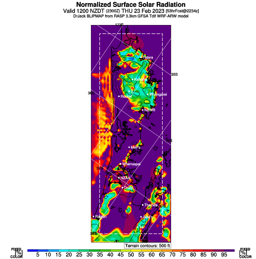 forecast image