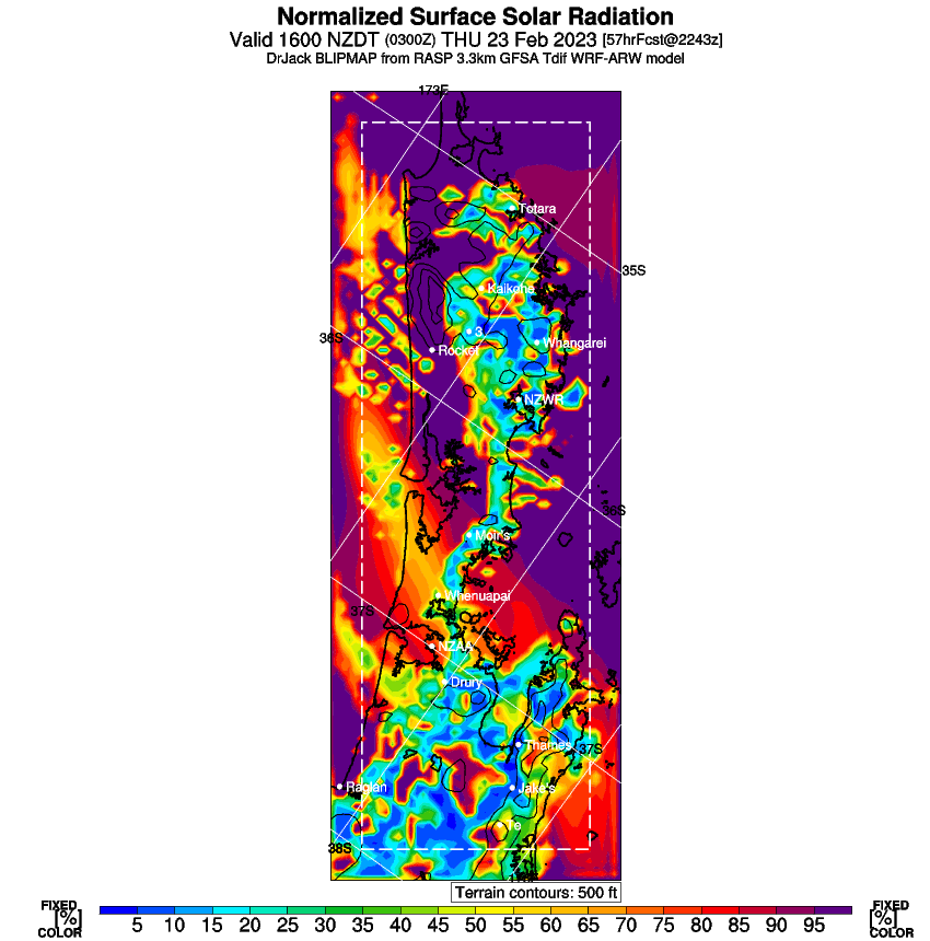 forecast image