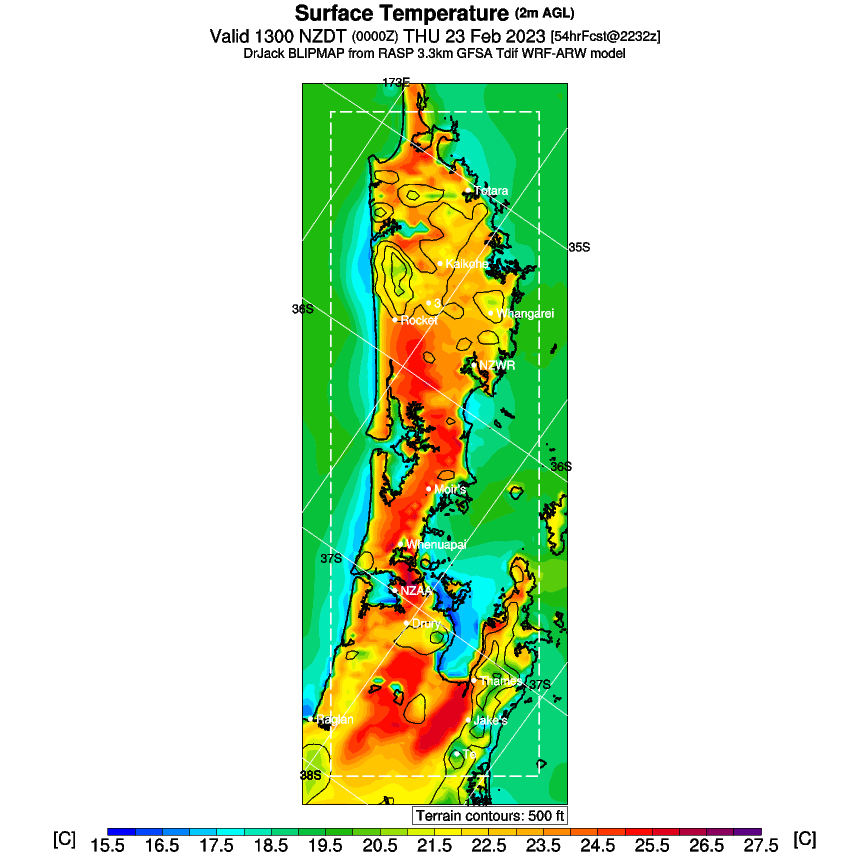 forecast image