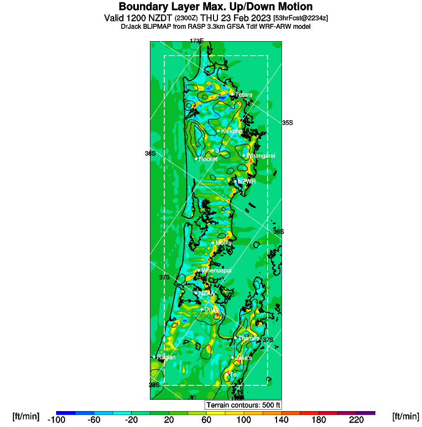 forecast image