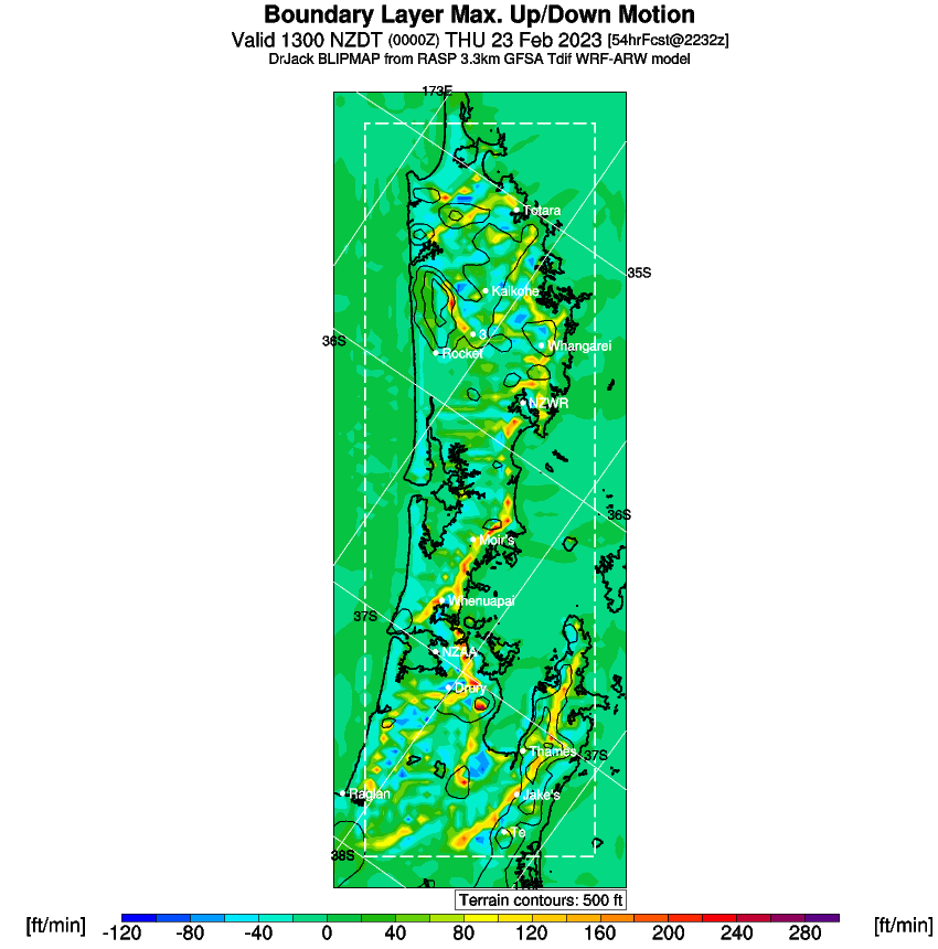 forecast image